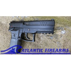 Arex Rex Zero 1 Standard Black 9mm Pistol