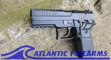 Arex Rex Zero 1 Standard Black 9mm Pistol
