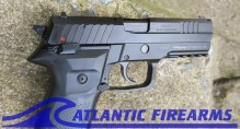 Arex Rex Zero 1 Standard Black 9mm Pistol