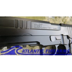 Arex Rex Zero 1 Standard Black 9mm Pistol