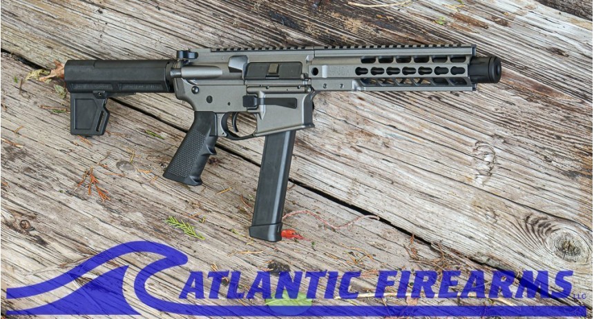 Brigade BM9 Forged 9mm 9" AR-15 Pistol-A0919031