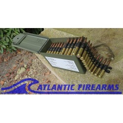 Federal Lake City 50 BMG Ammunition -100 Round Case