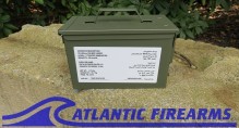 Federal Lake City 50 BMG Ammunition -100 Round Case