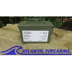 Federal Lake City 50 BMG Ammunition -100 Round Case