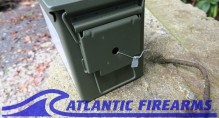Federal Lake City 50 BMG Ammunition -100 Round Case