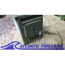 Federal Lake City 50 BMG Ammunition -100 Round Case