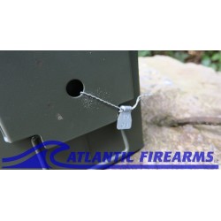 Federal Lake City 50 BMG Ammunition -100 Round Case