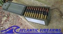 Federal Lake City 50 BMG Ammunition -100 Round Case