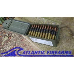 Federal Lake City 50 BMG Ammunition -100 Round Case