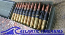 Federal Lake City 50 BMG Ammunition -100 Round Case