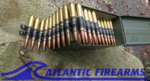Federal Lake City 50 BMG Ammunition -100 Round Case