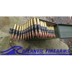 Federal Lake City 50 BMG Ammunition -100 Round Case