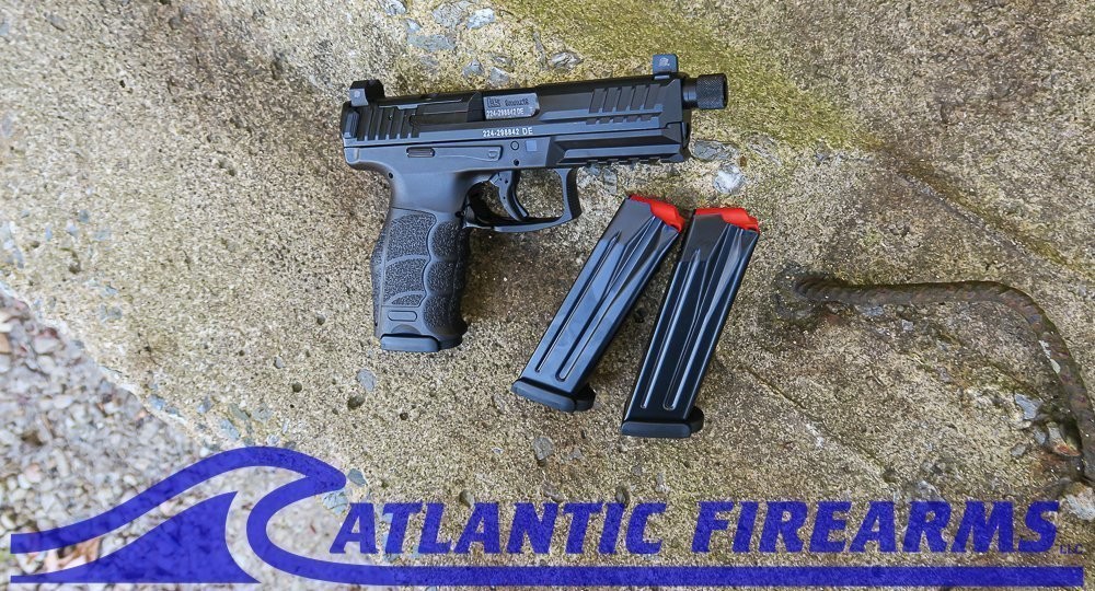 Heckler & Koch VP9 Tactical OR Pistol-ADD to Cart for Best Price