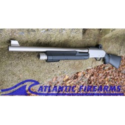Black Aces Pro X Marine Nickel Shotgun- BATPSXPSN