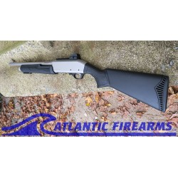 Black Aces Pro X Marine Nickel Shotgun- BATPSXPSN