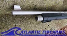 Black Aces Pro X Marine Nickel Shotgun- BATPSXPSN