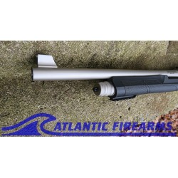 Black Aces Pro X Marine Nickel Shotgun- BATPSXPSN