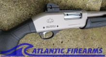 Black Aces Pro X Marine Nickel Shotgun- BATPSXPSN