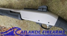 Black Aces Pro X Marine Nickel Shotgun- BATPSXPSN