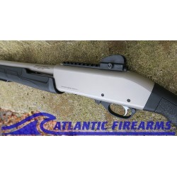 Black Aces Pro X Marine Nickel Shotgun- BATPSXPSN