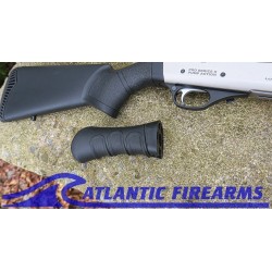 Black Aces Pro X Marine Nickel Shotgun- BATPSXPSN