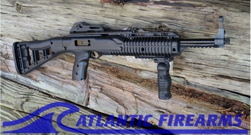 Hi-Point 9MM Carbine W/ Forward Grip- 995TSFG