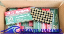 9MM Makarov 94gr FMJ Ammunition 1000 Round Case