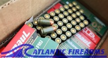 9MM Makarov 94gr FMJ Ammunition 1000 Round Case