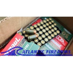 9MM Makarov 94gr FMJ Ammunition 1000 Round Case