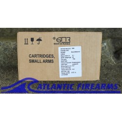 9MM Makarov 94gr FMJ Ammunition 1000 Round Case