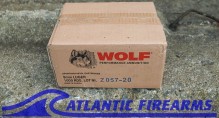 Wolf Performance 9MM Ammunition 1000 Round Case