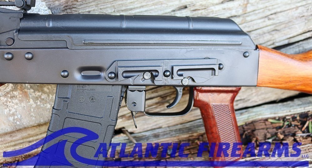 Classic AK74 Rifle-Riley Defense - AtlanticFirearms.com