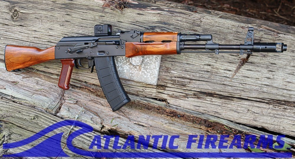 Classic AK74 Rifle-Riley Defense - AtlanticFirearms.com