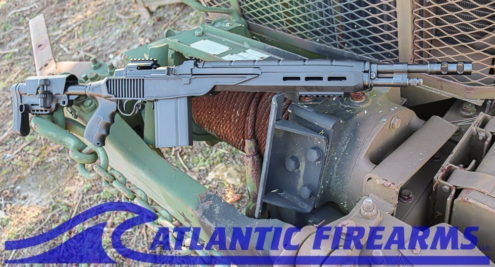 Bula XM21 Law Enforcement Model Rifle