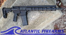 IWI Zion AR-15 12" Pistol W/ Brace-Z15TAC12