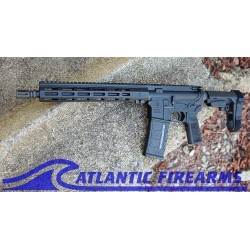IWI Zion AR-15 12" Pistol W/ Brace-Z15TAC12