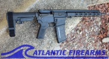IWI Zion AR-15 12" Pistol W/ Brace-Z15TAC12