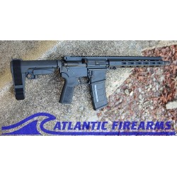 IWI Zion AR-15 12" Pistol W/ Brace-Z15TAC12
