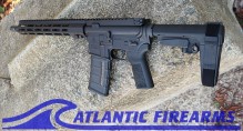 IWI Zion AR-15 12" Pistol W/ Brace-Z15TAC12