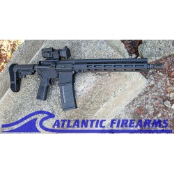 IWI Zion AR-15 12" Pistol W/ Brace-Z15TAC12