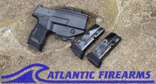Sig Sauer P365 TACPAC 9MM Pistol- 365-9-BXR3-MS-TACPAC