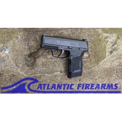 Sig Sauer P365 TACPAC 9MM Pistol- 365-9-BXR3-MS-TACPAC