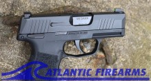 Sig Sauer P365 TACPAC 9MM Pistol- 365-9-BXR3-MS-TACPAC