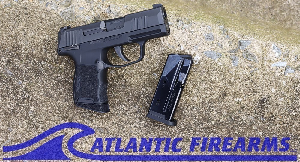 Sig Sauer P365 9MM Micro Compact Pistol- 365-9-BXR3-MS