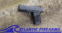 Sig Sauer P365 9MM Micro Compact Pistol- 365-9-BXR3-MS