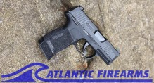 Sig Sauer P365 9MM Micro Compact Pistol- 365-9-BXR3-MS