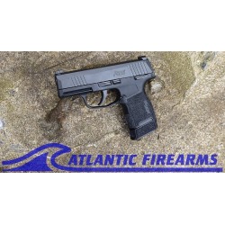 Sig Sauer P365 9MM Micro Compact Pistol- 365-9-BXR3-MS