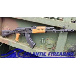Kalashnikov KR-103 Side Folder Amber Wood- KR-103SFSAW