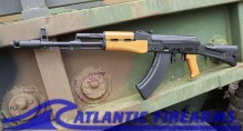 Kalashnikov KR-103 Side Folder Amber Wood- KR-103SFSAW