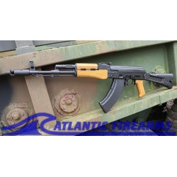 Kalashnikov KR-103 Side Folder Amber Wood- KR-103SFSAW